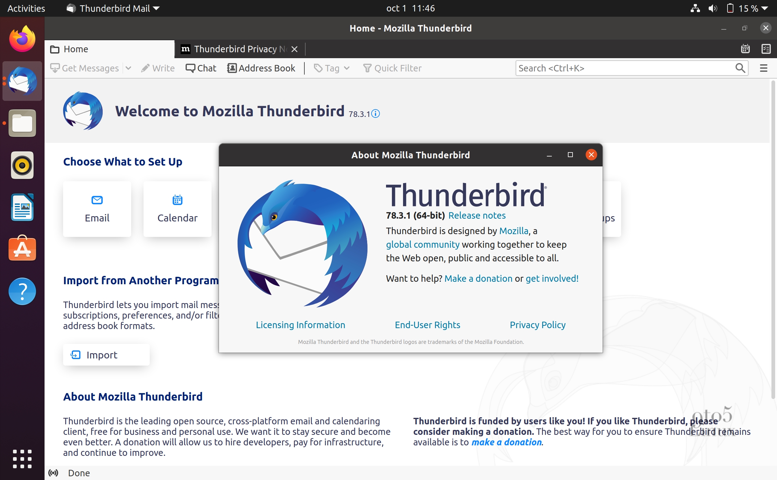 mozilla thunderbird free download for mac