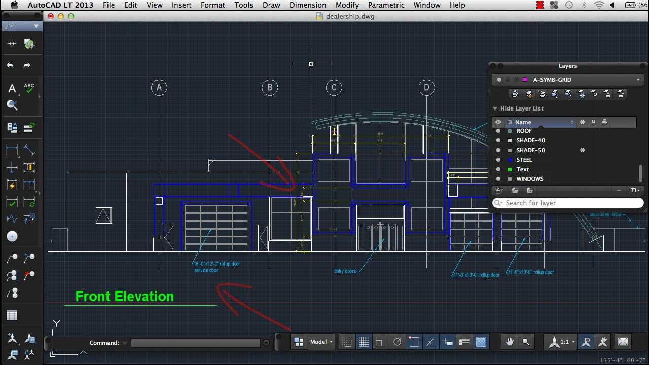 which autocad for mac